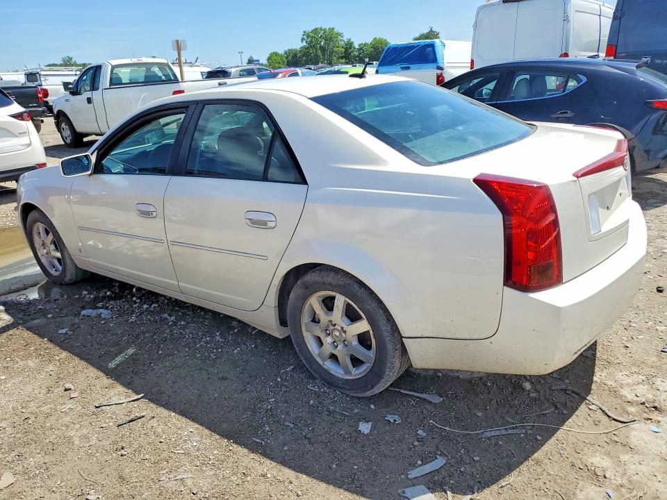 Продажа на аукционе авто 2006 Cadillac Cts, vin: 1G6DP577960209455, номер лота: 56185116