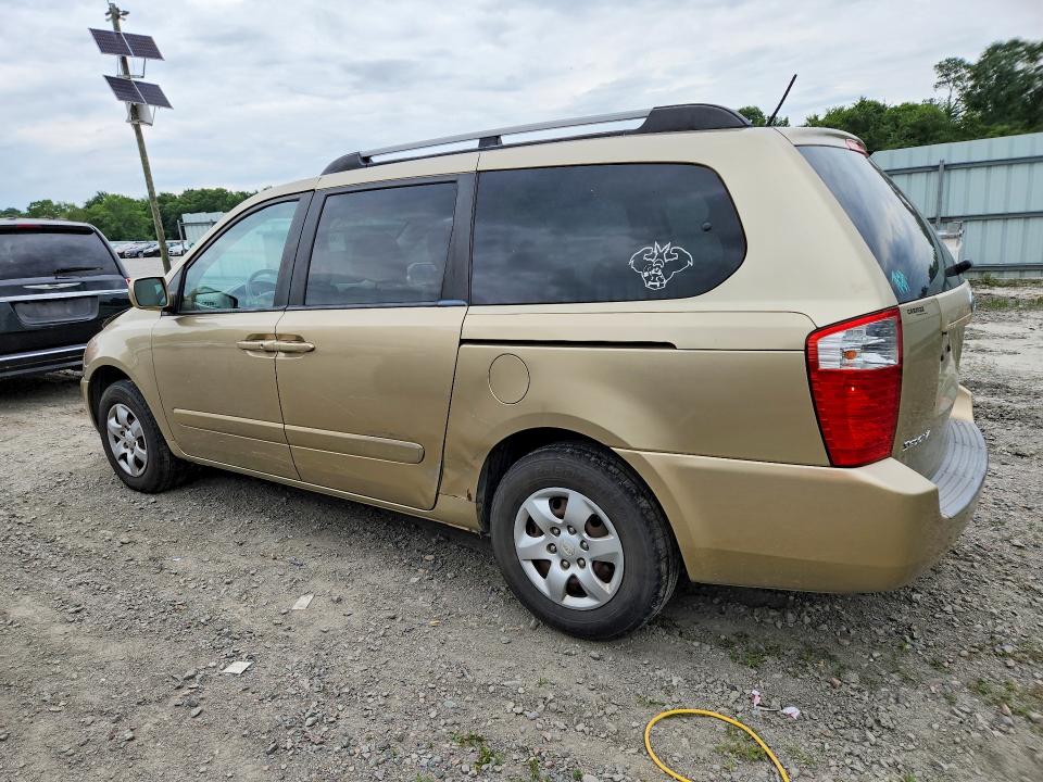 56461806 :رقم المزاد ، KNDMB233996279553 vin ، 2009 Kia Sedona مزاد بيع