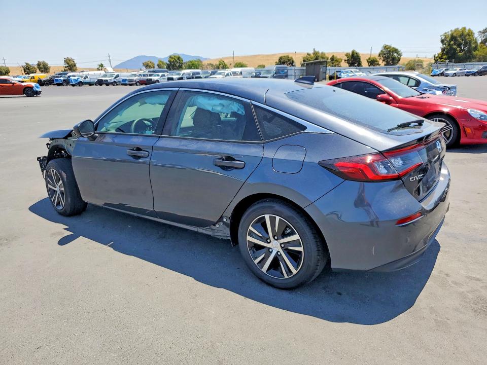 Продаж на аукціоні авто 2024 Honda Civic, vin: 19XFL2H57RE009537, номер лоту: 57864156