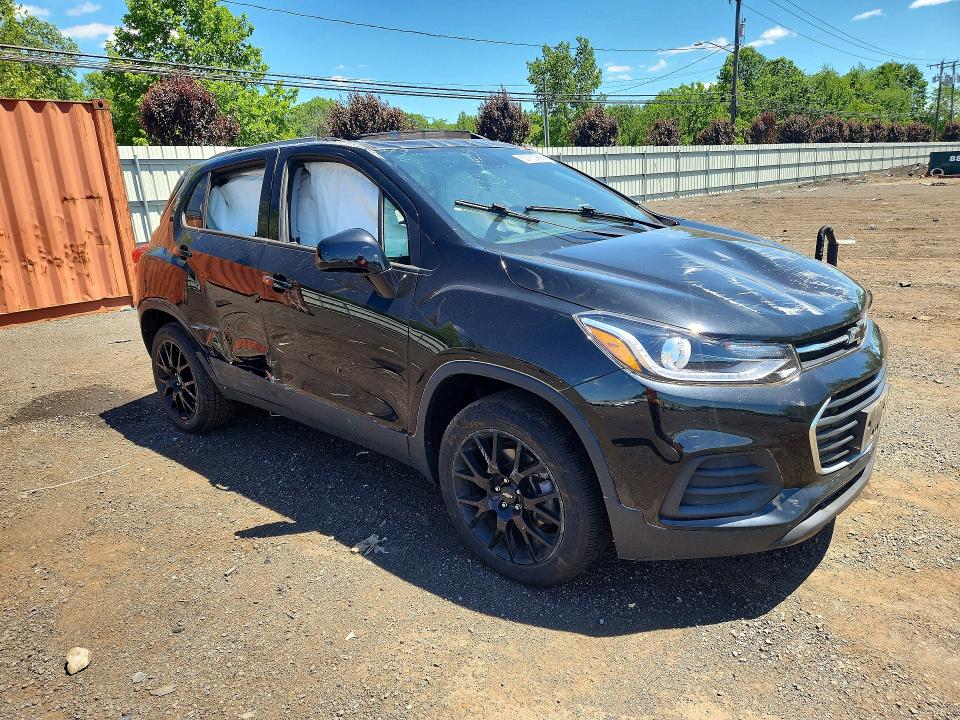 Продажа на аукционе авто 2020 Chevrolet Trax, vin: KL7CJPSB2LB348728, номер лота: 57160986