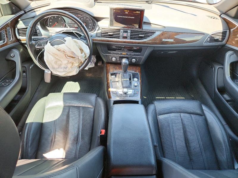Aukcja sprzedaży 2016 Audi A6, vin: WAUHGAFC0GN017154, numer aukcji: 56369266