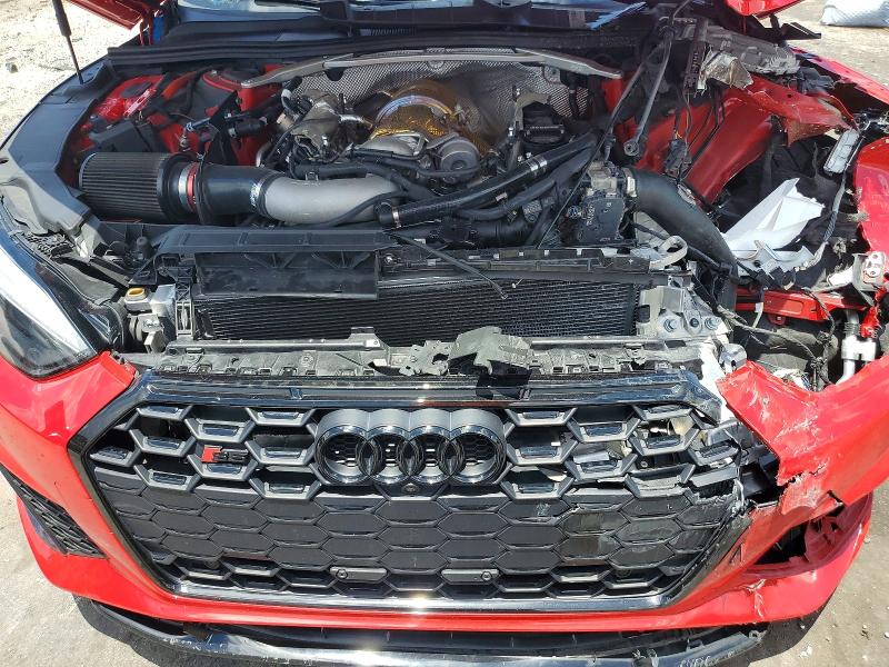 59334176 :رقم المزاد ، WAUP4AF54NA028149 vin ، 2022 Audi S5 مزاد بيع