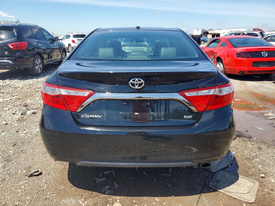 Aukcja sprzedaży 2017 Toyota Camry, vin: 4T1BF1FK9HU363063, numer aukcji: 58365216
