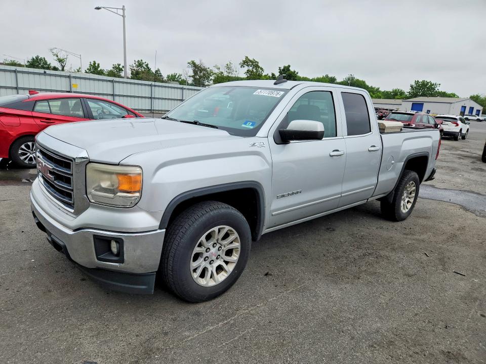 Aukcja sprzedaży 2015 Gmc Sierra, vin: 1GTV2UECXFZ409170, numer aukcji: 57770976
