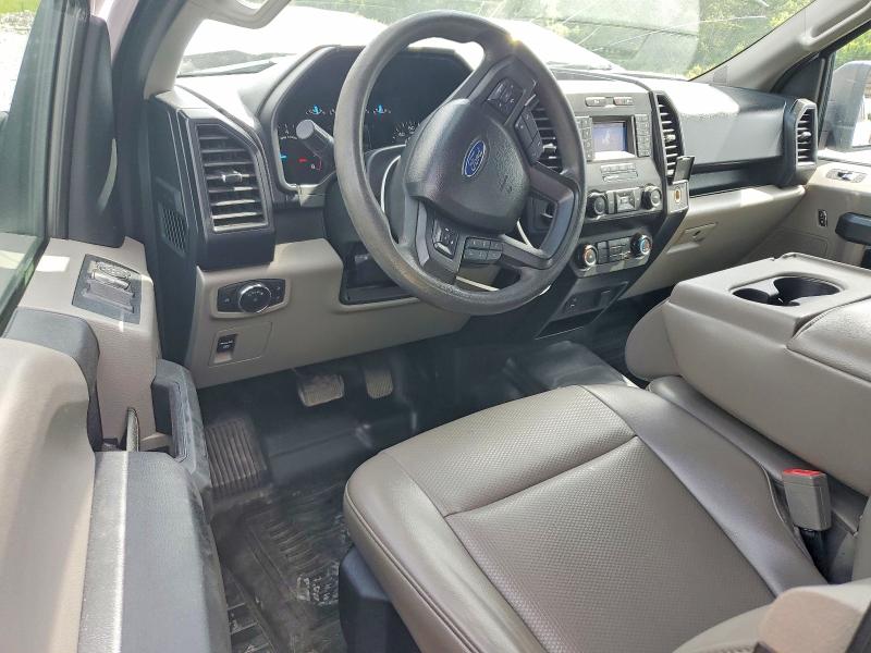 Продаж на аукціоні авто 2020 Ford F150, vin: 1FTEX1CB4LFA33332, номер лоту: 58549416