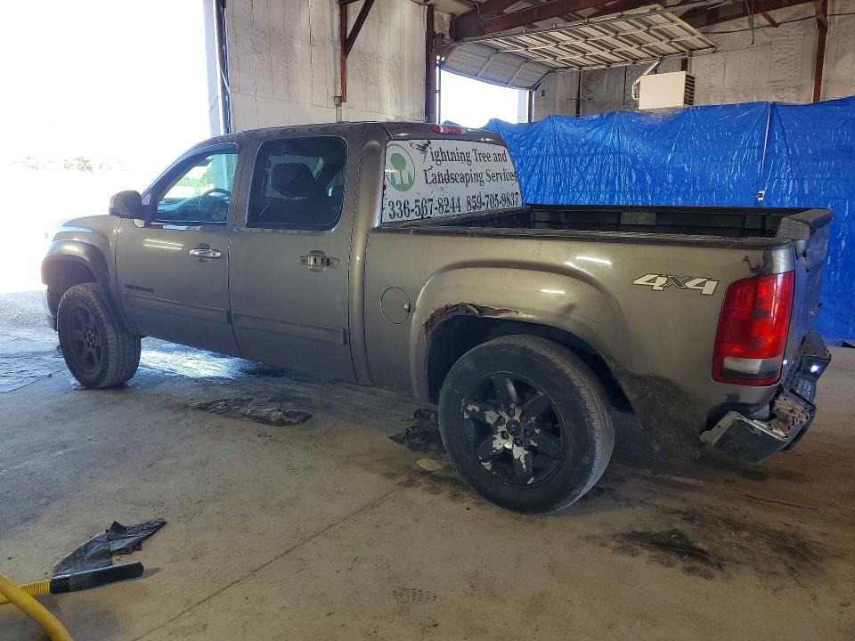 Продаж на аукціоні авто 2013 Gmc Sierra, vin: 3GTP2WE70DG283180, номер лоту: 55320956