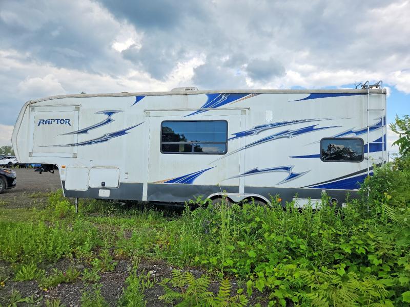 Продажа на аукционе авто 2012 Keys Caravane 36', vin: 4YDF29724CR800118, номер лота: 58122466