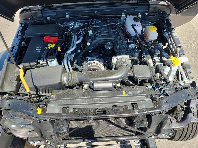 Aukcja sprzedaży 2026 Jeep Wrangler, vin: 1C4PJXEG2TW269953, numer aukcji: 56299636