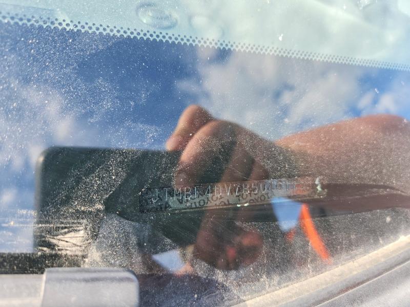 2011 Toyota Rav4 მანქანა იყიდება აუქციონზე, vin: JTMBF4DV7B5046175, აუქციონის ნომერი: 57356866