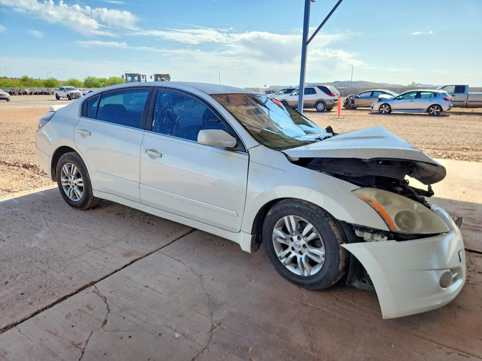 54008216 :رقم المزاد ، 1N4AL2AP3CN431125 vin ، 2012 Nissan Altima مزاد بيع