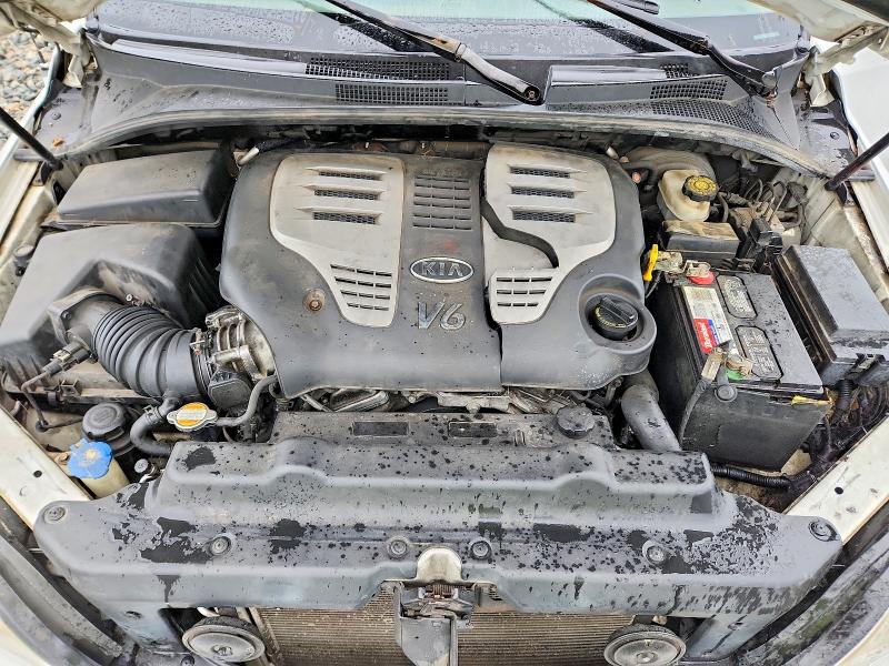 2007 Kia Sorento მანქანა იყიდება აუქციონზე, vin: KNDJC736875683695, აუქციონის ნომერი: 57306326