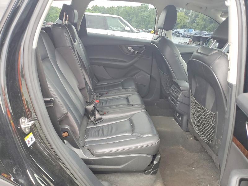 Aukcja sprzedaży 2018 Audi Q7, vin: WA1LAAF7XJD029207, numer aukcji: 59030306