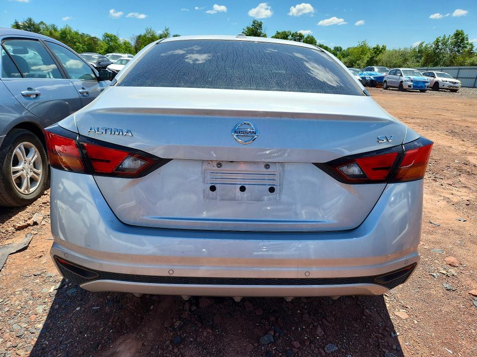 2021 Nissan Altima მანქანა იყიდება აუქციონზე, vin: 1N4BL4DV0MN402998, აუქციონის ნომერი: 55673196