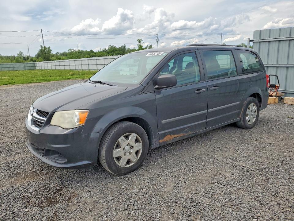 Aukcja sprzedaży 2012 Dodge Grand Caravan, vin: 2C4RDGBG8CR103272, numer aukcji: 57587126