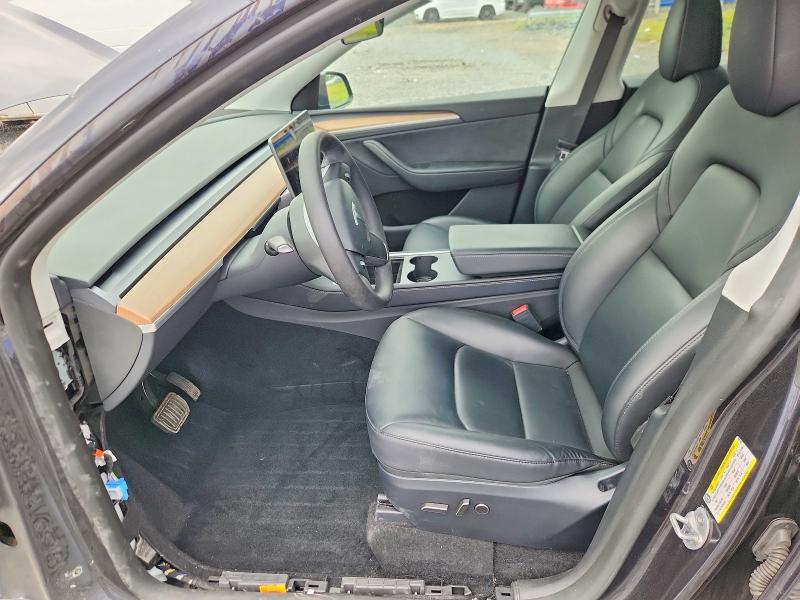 2024 Tesla Model Y მანქანა იყიდება აუქციონზე, vin: 7SAYGDEE5RA283102, აუქციონის ნომერი: 56521836