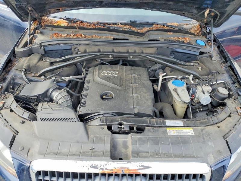 Aukcja sprzedaży 2011 Audi Q5, vin: WA1CFAFPXBA011259, numer aukcji: 58649796