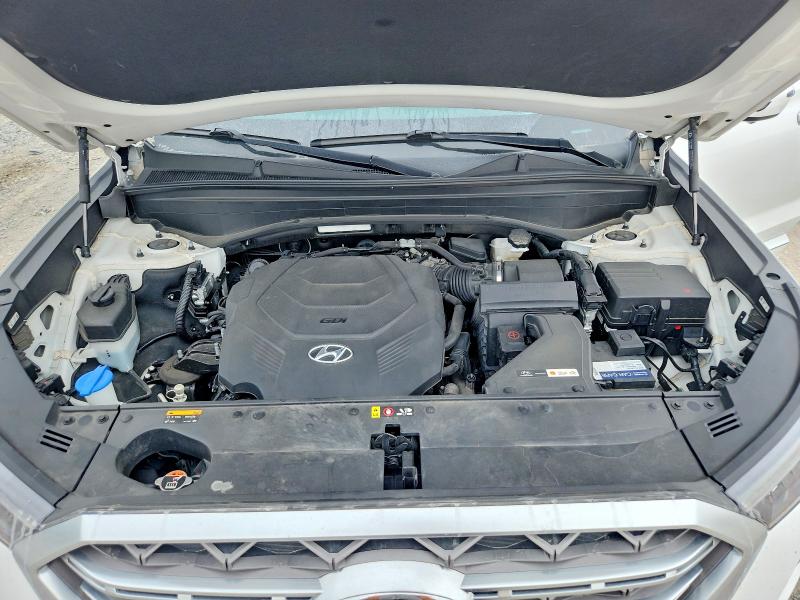 55641316 :رقم المزاد ، KM8R5DHE5LU153448 vin ، 2020 Hyundai Palisade مزاد بيع
