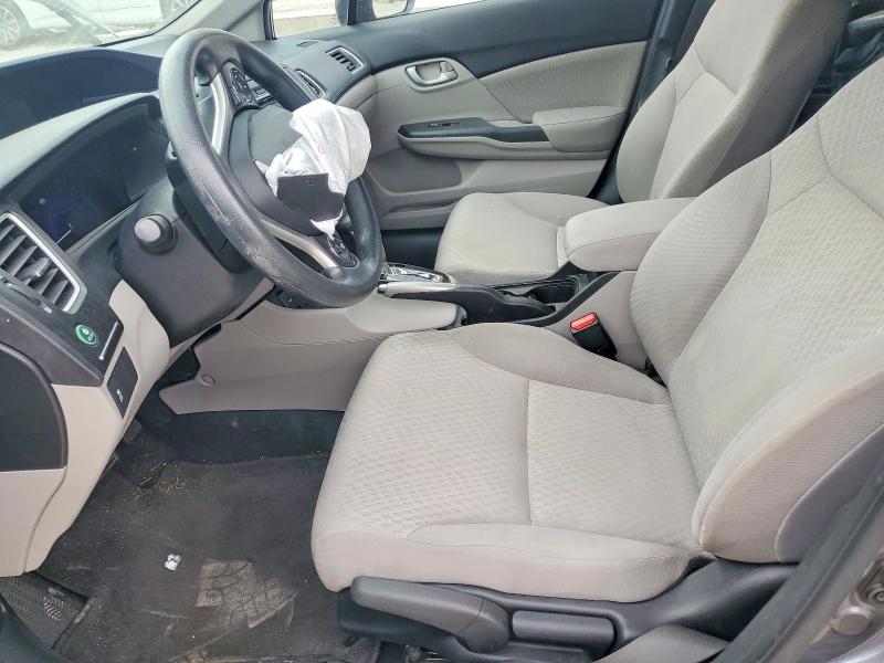 Продажа на аукционе авто 2015 Honda Civic, vin: 2HGFB2F54FH521618, номер лота: 58965836