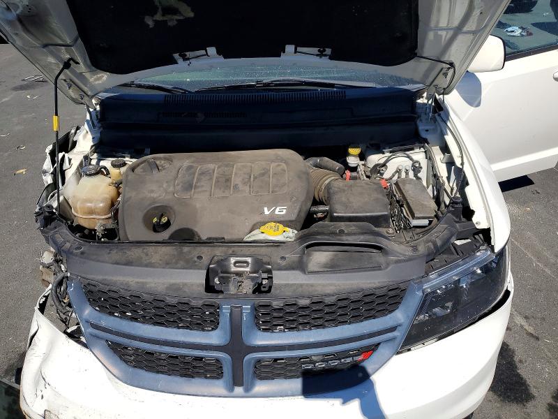 2018 Dodge Journey მანქანა იყიდება აუქციონზე, vin: 3C4PDDGGXJT449784, აუქციონის ნომერი: 57152176