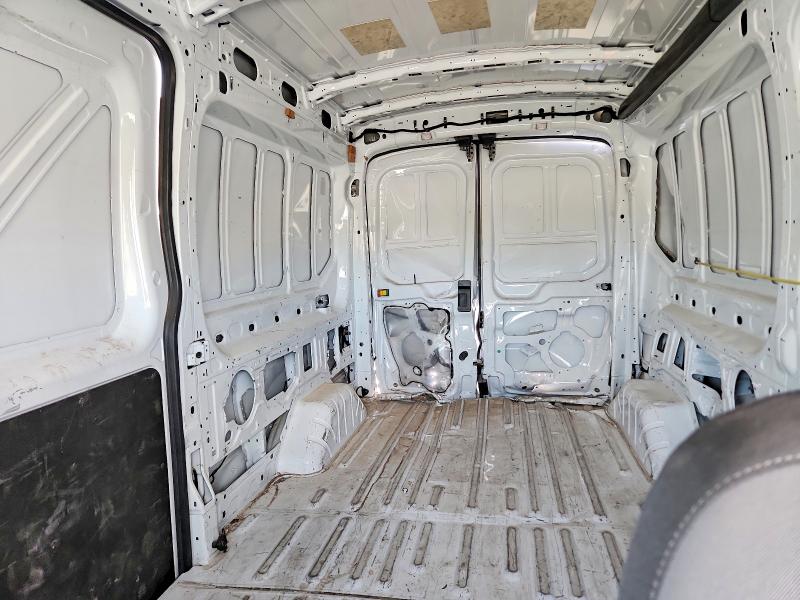 58065166 :رقم المزاد ، 1FTYE1C82NKA45349 vin ، 2022 Ford Transit مزاد بيع
