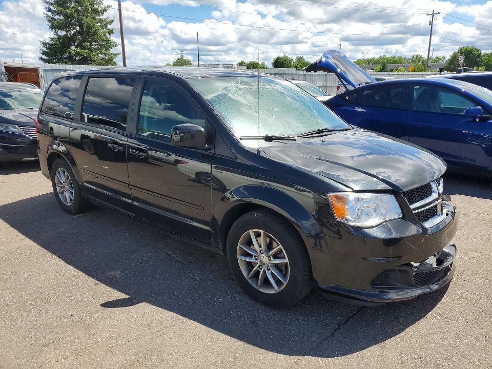 57907956 :رقم المزاد ، 2C4RDGBG9FR653519 vin ، 2015 Dodge Grand Caravan مزاد بيع