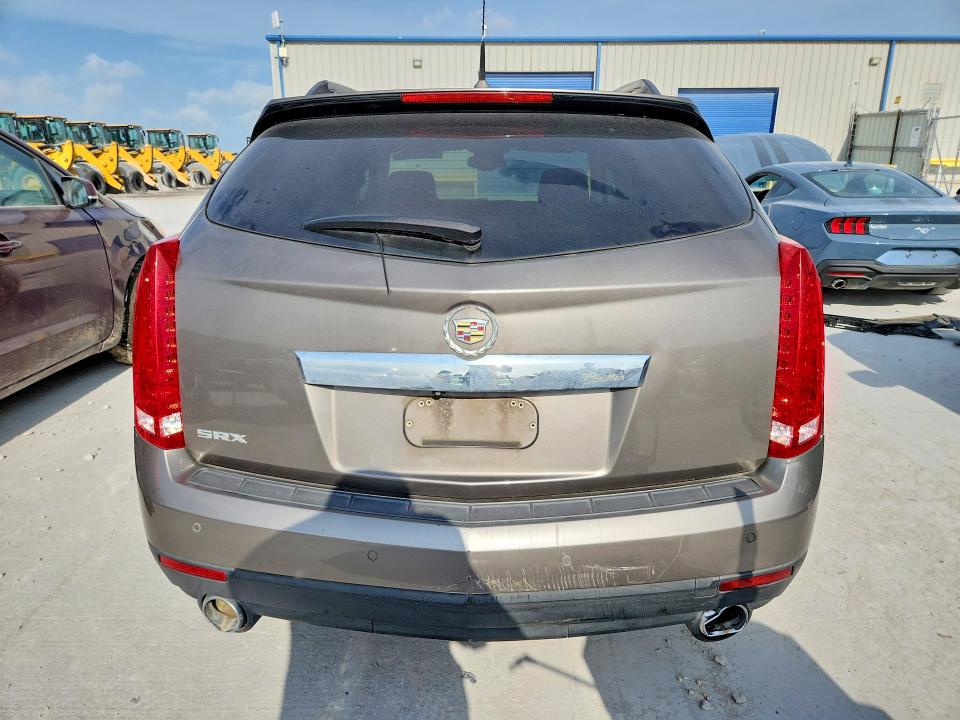 Продаж на аукціоні авто 2011 Cadillac Srx, vin: 3GYFNBEY9BS671792, номер лоту: 55109026