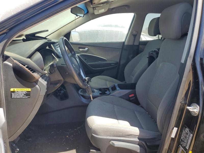 Продаж на аукціоні авто 2018 Hyundai Santa Fe Sport, vin: 5XYZT3LB8JG568733, номер лоту: 55910726