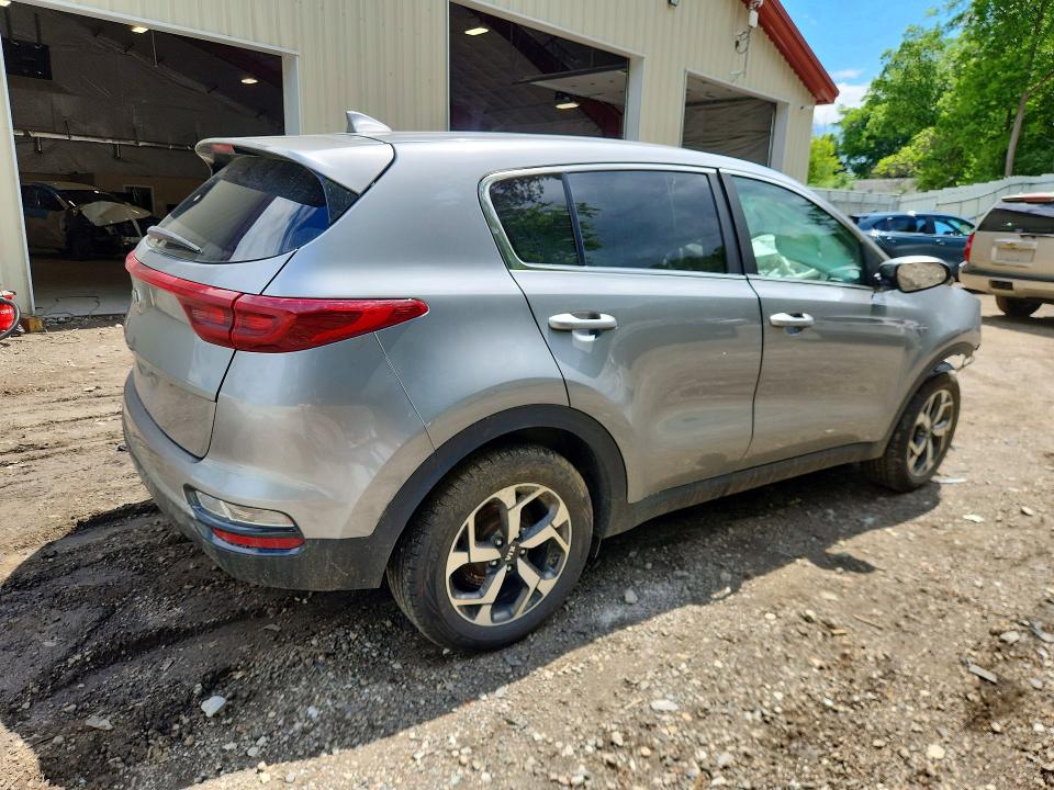 Aukcja sprzedaży 2020 Kia Sportage, vin: KNDPMCAC2L7632300, numer aukcji: 57776736