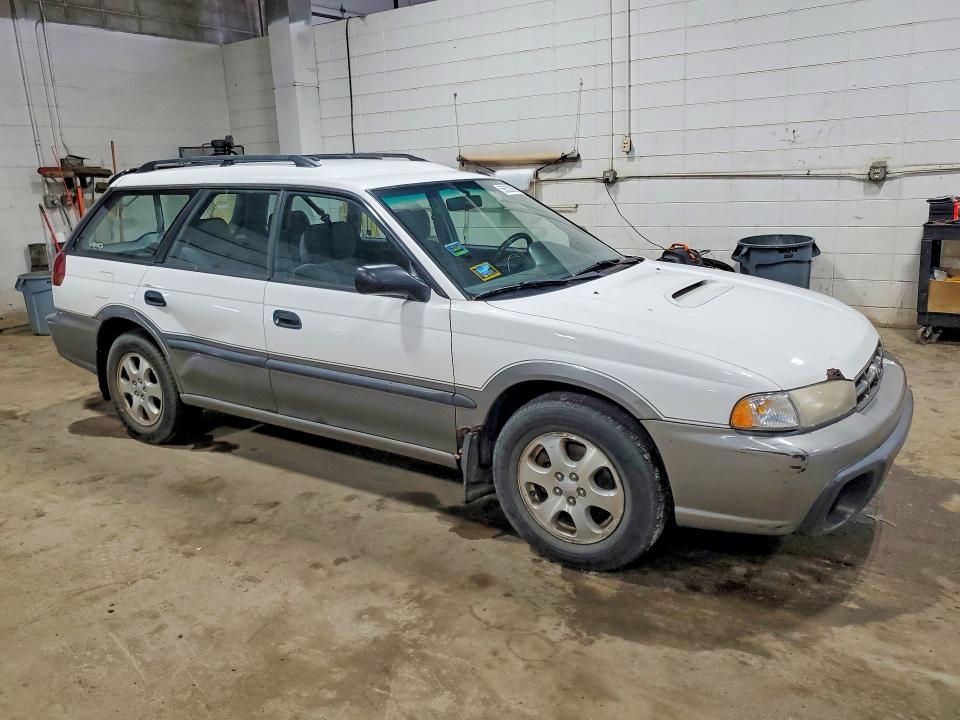 Aukcja sprzedaży 1999 Subaru Legacy, vin: 4S3BG6851X7651629, numer aukcji: 56520956