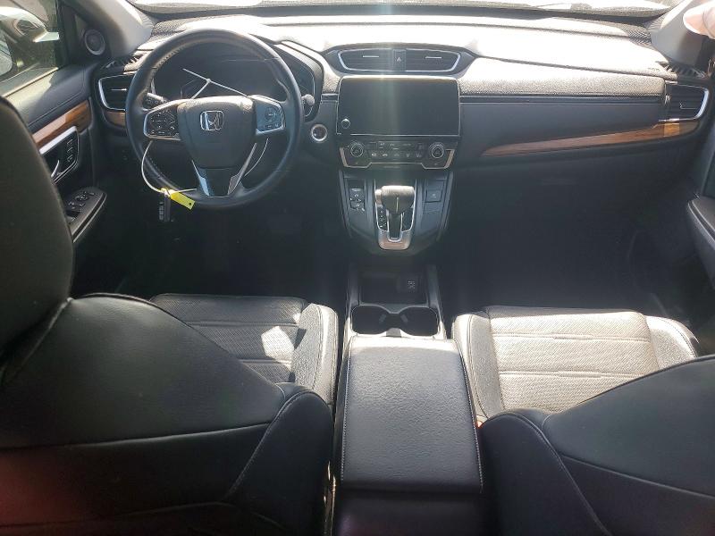 54995416 :رقم المزاد ، 7FARW1H8XJE050272 vin ، 2018 Honda Cr-v مزاد بيع
