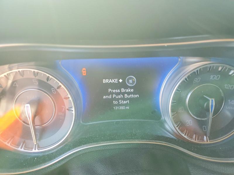 Aukcja sprzedaży 2019 Chrysler 300, vin: 2C3CCAEGXKH705830, numer aukcji: 58567056
