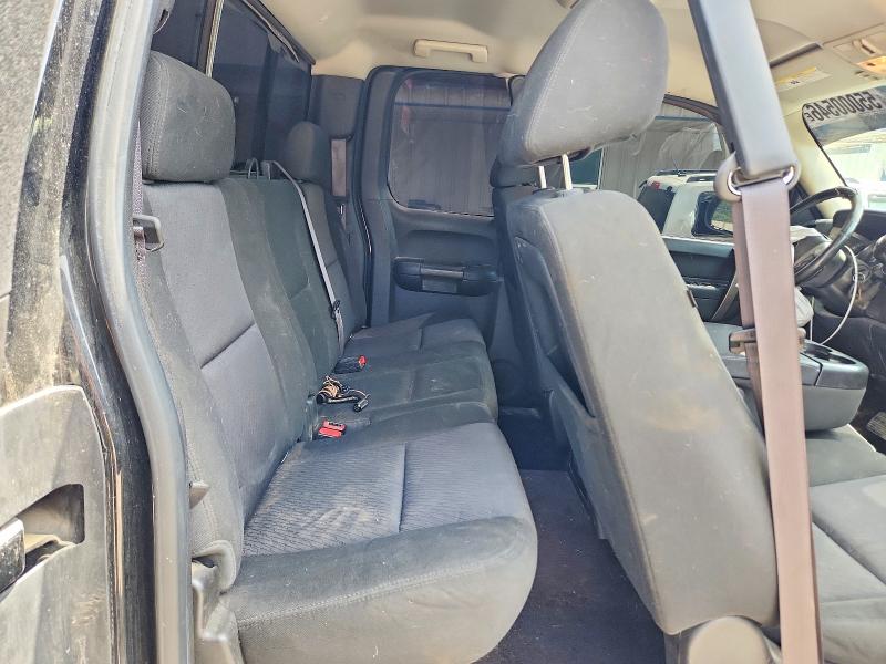 55000546 :رقم المزاد ، 1GCRKSE75DZ224921 vin ، 2013 Chevrolet Silverado مزاد بيع