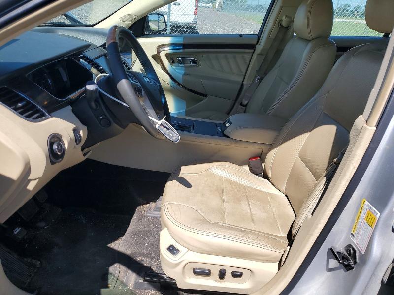 57566276 :رقم المزاد ، 1FAHP2F81FG171305 vin ، 2015 Ford Taurus مزاد بيع