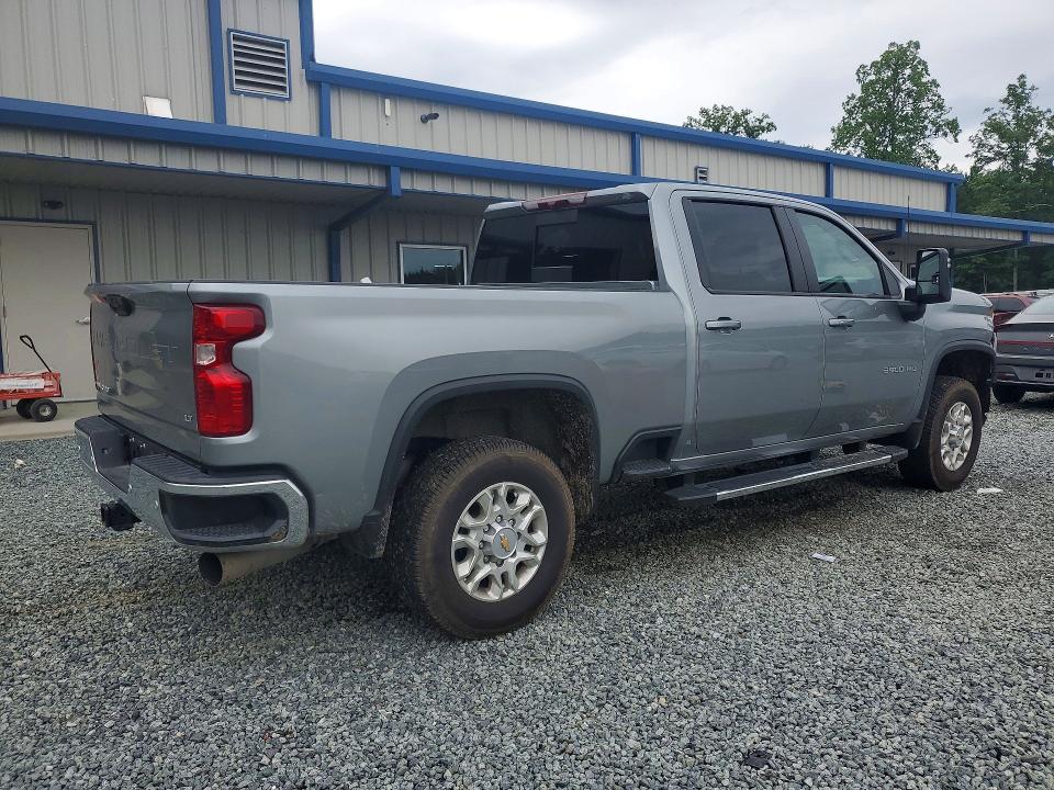 Auction sale of the 2025 Chevrolet Silverado, vin: 2GC1KNEY8S1221878, lot number: 55057576