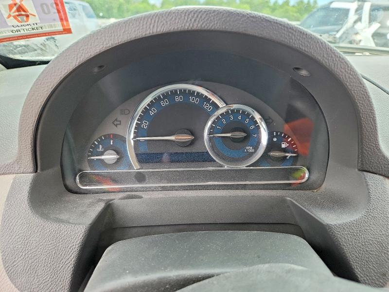 2011 Chevrolet Hhr მანქანა იყიდება აუქციონზე, vin: 3GCAAAFW0BS543525, აუქციონის ნომერი: 58034756