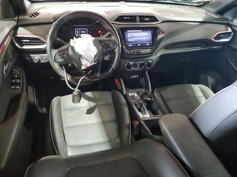 55779606 :رقم المزاد ، KL79MUSL1MB082001 vin ، 2021 Chevrolet Trailblazer مزاد بيع