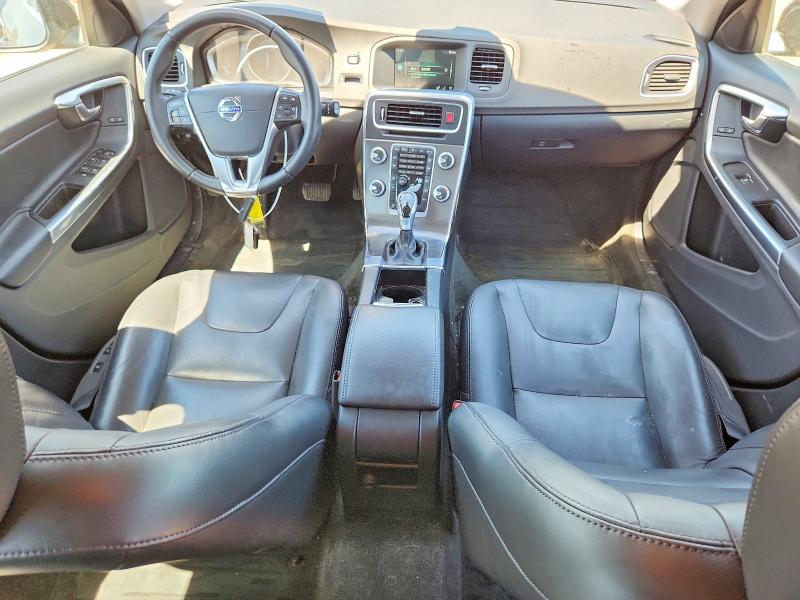 2016 Volvo V60 მანქანა იყიდება აუქციონზე, vin: YV140MEK2G1307106, აუქციონის ნომერი: 55573276