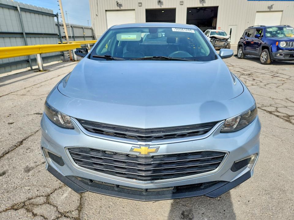 55581266 :رقم المزاد ، 1G1ZE5ST1HF251754 vin ، 2017 Chevrolet Malibu مزاد بيع