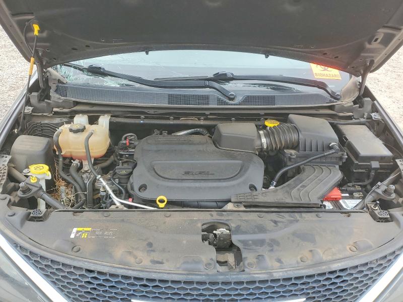 2020 Chrysler Voyager მანქანა იყიდება აუქციონზე, vin: 2C4RC1DG5LR148098, აუქციონის ნომერი: 57176646