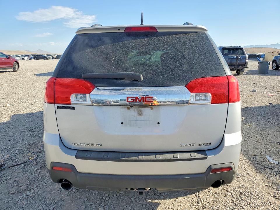 Продажа на аукционе авто 2011 Gmc Terrain, vin: 2CTFLVE51B6292548, номер лота: 58497846
