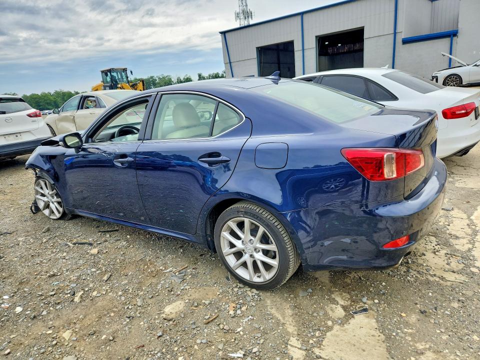 2012 Lexus Is მანქანა იყიდება აუქციონზე, vin: JTHCF5C26C5060313, აუქციონის ნომერი: 57524416
