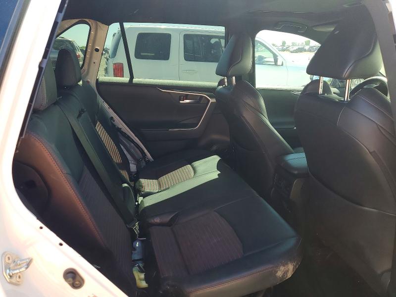 2022 Toyota Rav4 Prime მანქანა იყიდება აუქციონზე, vin: JTMEB3FV6ND106313, აუქციონის ნომერი: 56694926