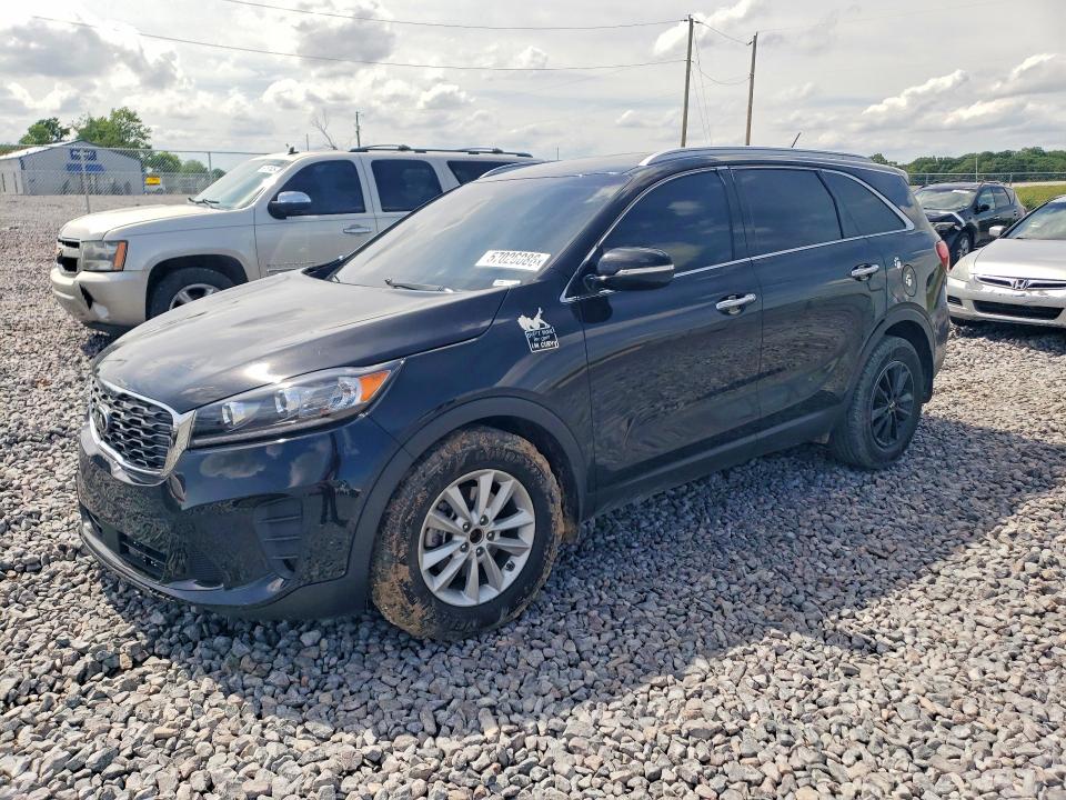 Продаж на аукціоні авто 2020 Kia Sorento, vin: 5XYPG4A31LG682170, номер лоту: 57026086