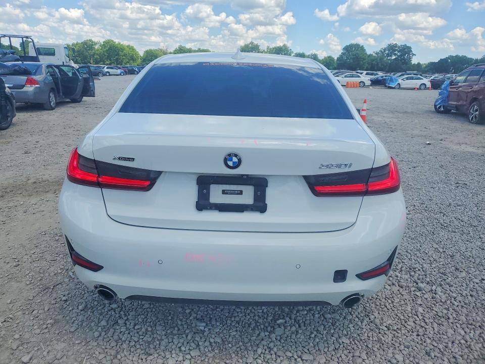 Продаж на аукціоні авто 2020 Bmw 330xi, vin: 3MW5R7J05L8B36957, номер лоту: 53903746