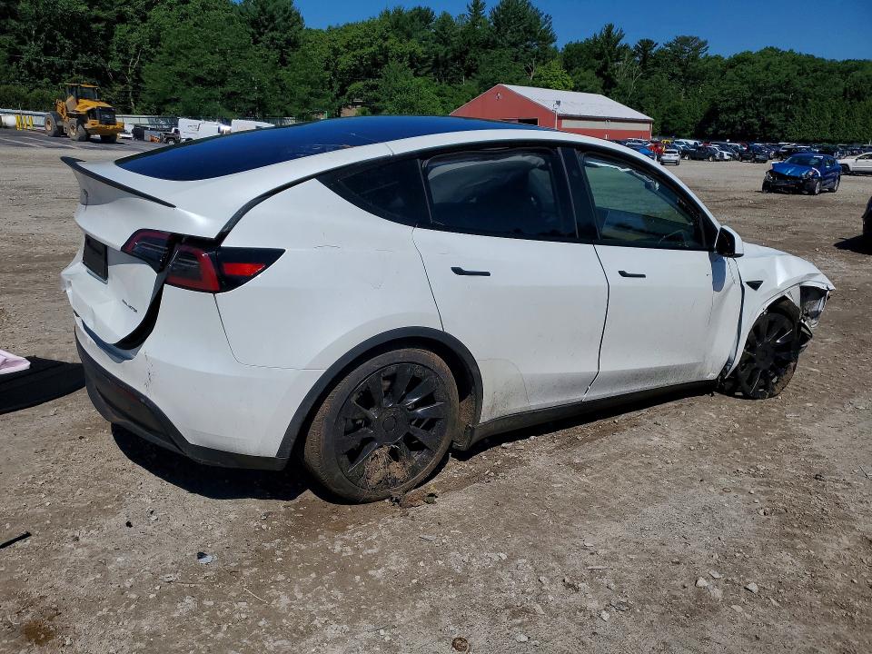 Aukcja sprzedaży 2023 Tesla Model Y, vin: 7SAYGDEE2PF851533, numer aukcji: 55862636