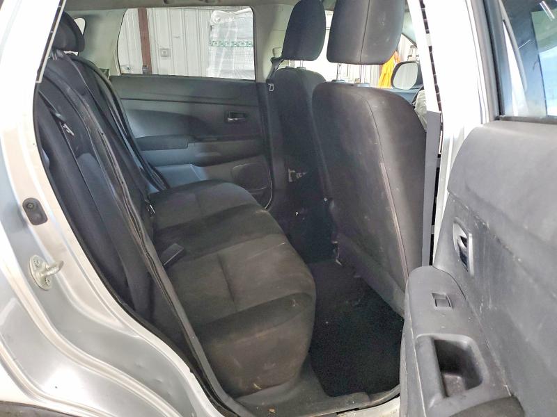 2021 Mitsubishi Outlander Sport მანქანა იყიდება აუქციონზე, vin: JA4ARUAU8MU007743, აუქციონის ნომერი: 58780146