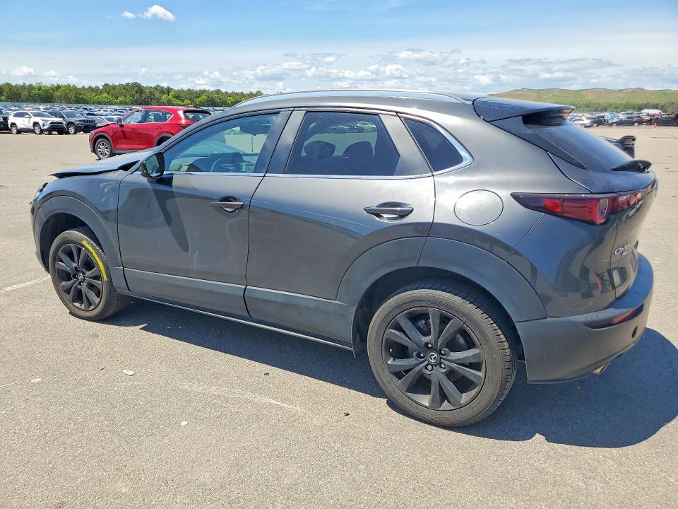 Auction sale of the 2024 Mazda Cx-30, vin: 3MVDMBBM2RM638938, lot number: 55504606