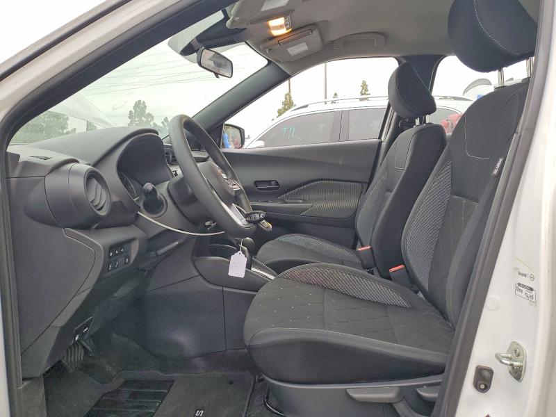 Продаж на аукціоні авто 2020 Nissan Kicks, vin: 3N1CP5BV6LL487990, номер лоту: 57675606