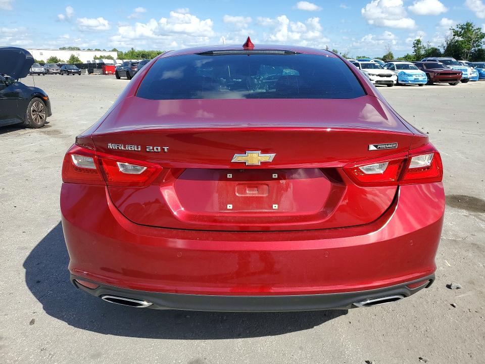 56344396 :رقم المزاد ، 1G1ZH5SX5HF125021 vin ، 2017 Chevrolet Malibu مزاد بيع
