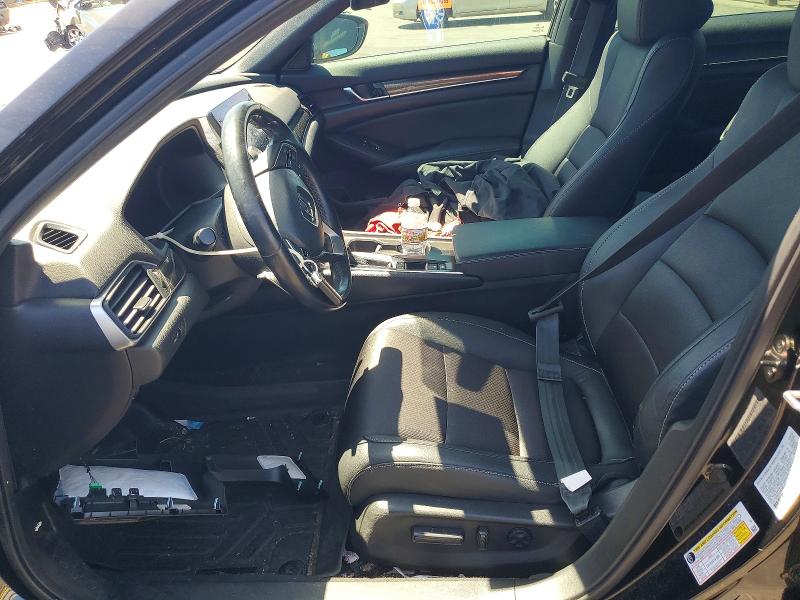 Aukcja sprzedaży 2020 Honda Accord, vin: 1HGCV1F35LA080787, numer aukcji: 55805786
